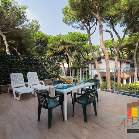 Villa Sofia Rosolina Mare Buitenkant foto