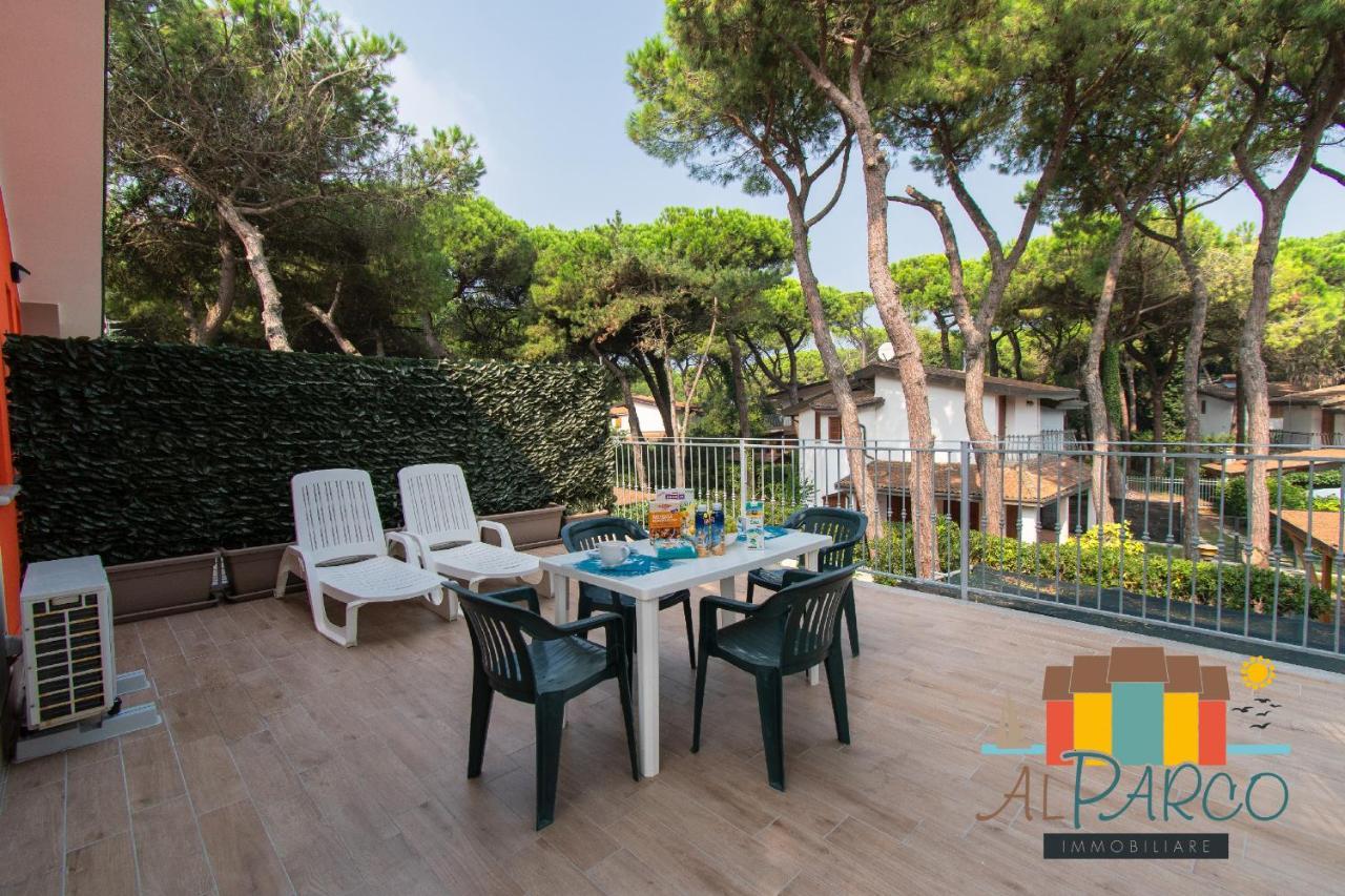 Villa Sofia Rosolina Mare Buitenkant foto