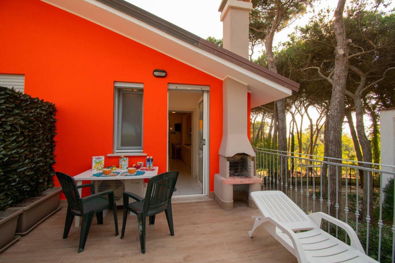Villa Sofia Rosolina Mare Buitenkant foto