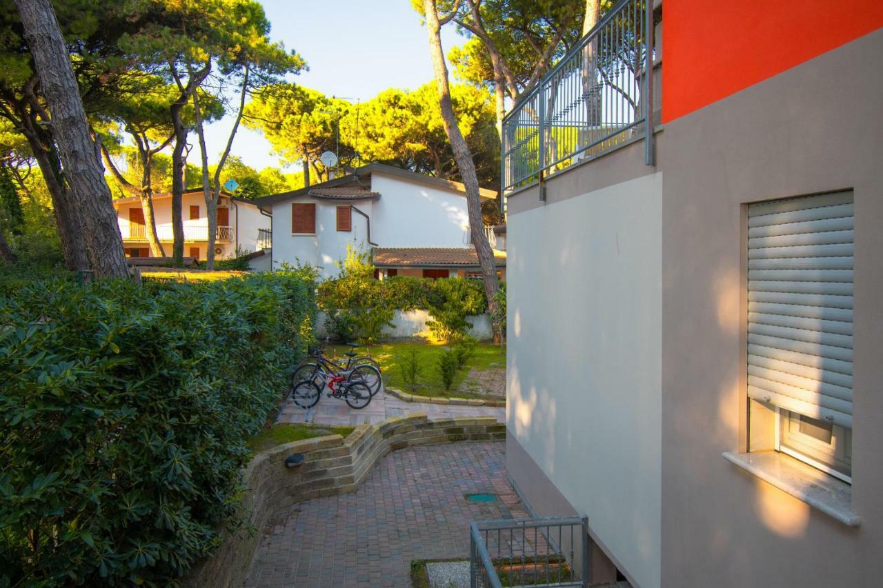 Villa Sofia Rosolina Mare Buitenkant foto